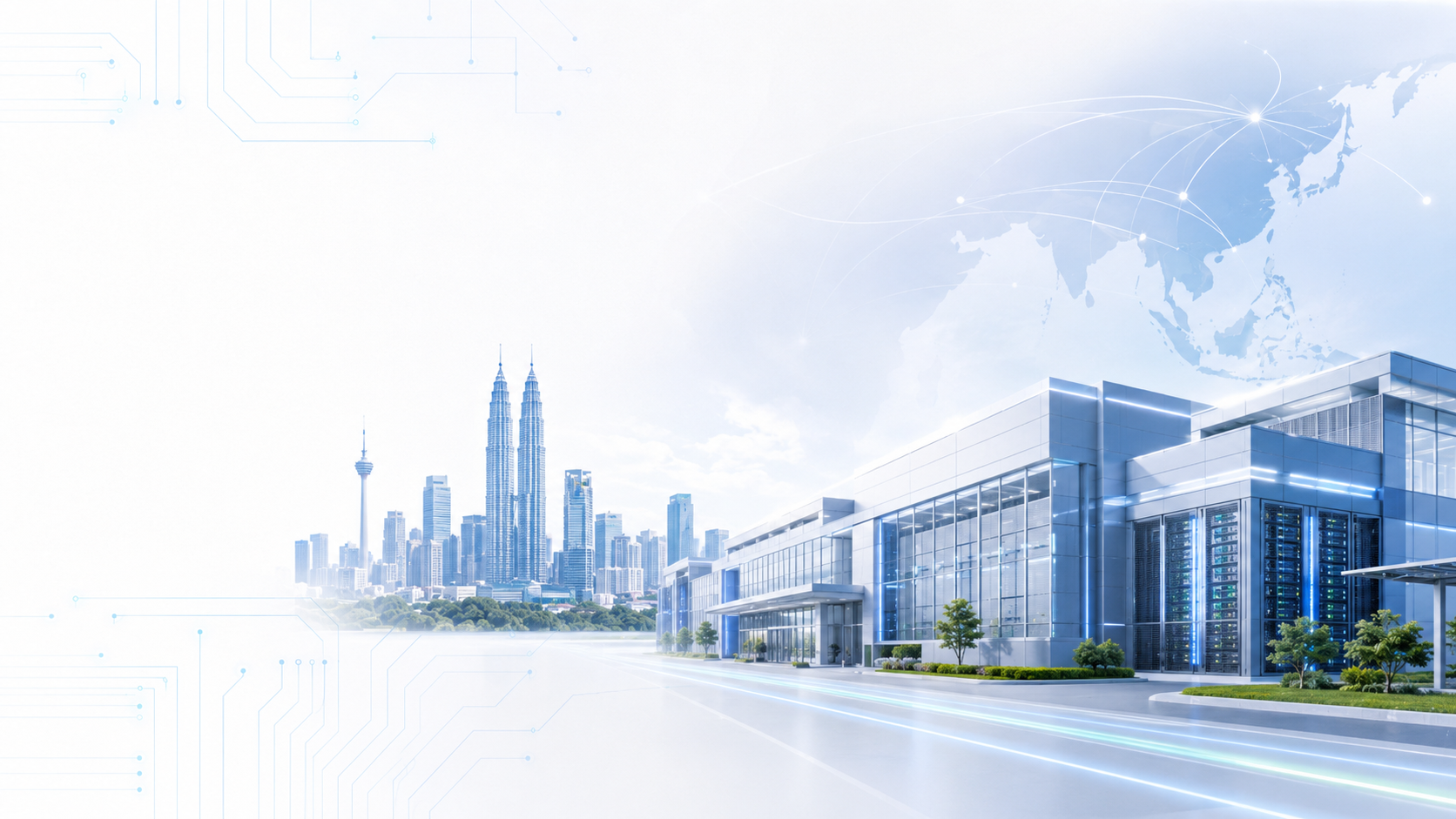 Malaysia and APAC connectivity