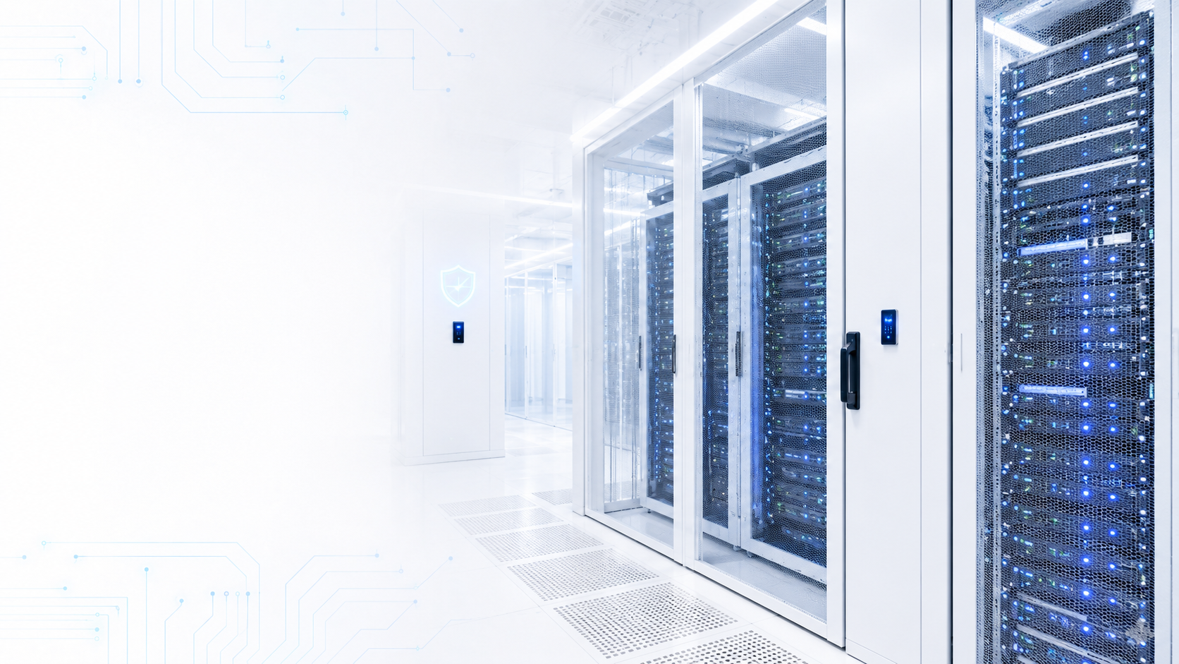 AI datacenter visual